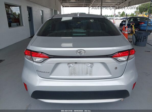 5YFDPMAE4MP172347 2021 TOYOTA COROLLA Silver 