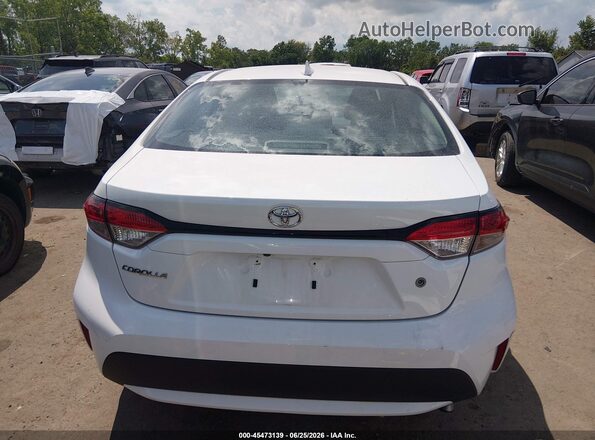 5YFDPMAE8MP158659 2021 TOYOTA COROLLA White 