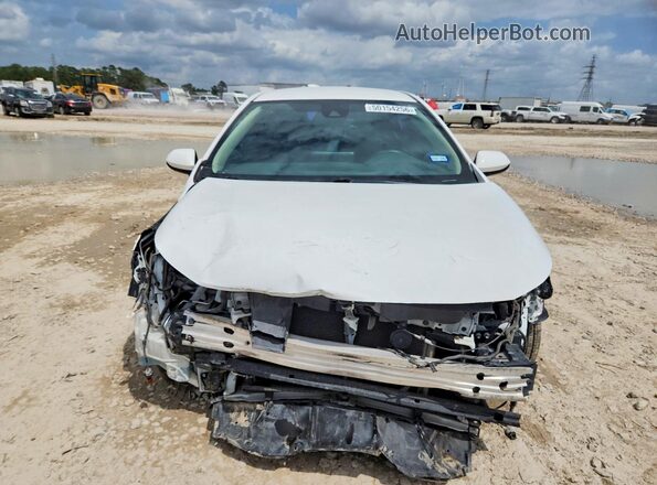 5YFDPMAE8MP190396 2021 TOYOTA COROLLA Белый Вид спереди