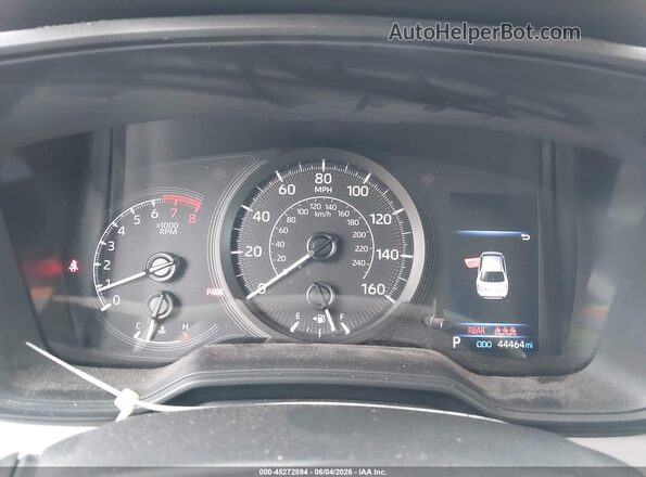 5YFDPMAE9NP325872 2022 TOYOTA COROLLA Blue Vista de los asientos traseros