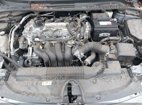 5YFDPMAE9NP325872 2022 TOYOTA COROLLA Blue Vista trasera