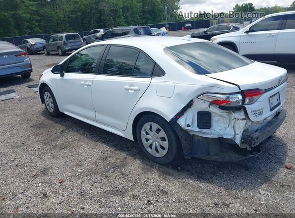 5YFDPRAE4LP052396 2020 TOYOTA COROLLA White Rear left