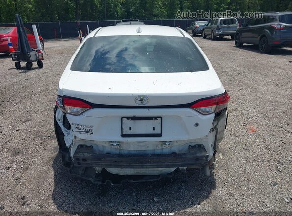 5YFDPRAE4LP052396 2020 TOYOTA COROLLA White 