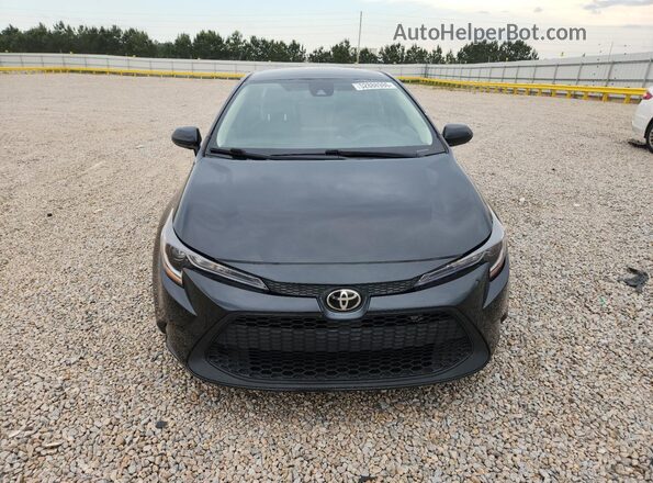 5YFDPRAE7LP060668 2020 TOYOTA COROLLA Black 