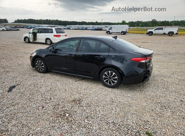 5YFDPRAE7LP060668 2020 TOYOTA COROLLA Black 