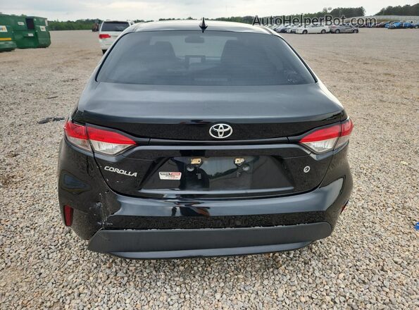 5YFDPRAE7LP060668 2020 TOYOTA COROLLA Black 