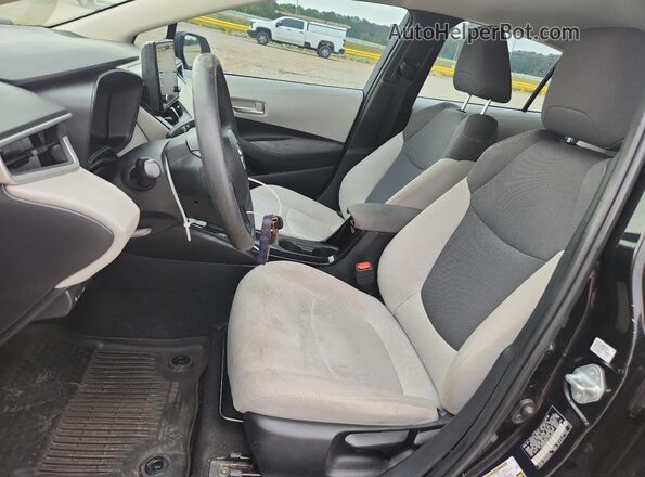 5YFDPRAE7LP060668 2020 TOYOTA COROLLA Black 