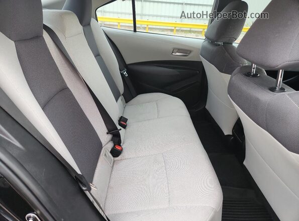 5YFDPRAE7LP060668 2020 TOYOTA COROLLA Black 