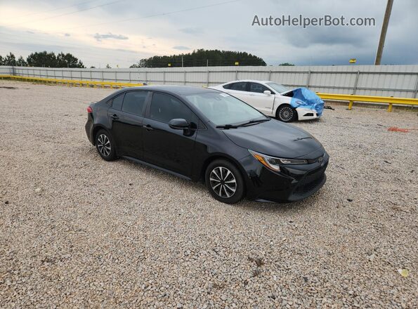 5YFDPRAE7LP060668 2020 TOYOTA COROLLA Black 