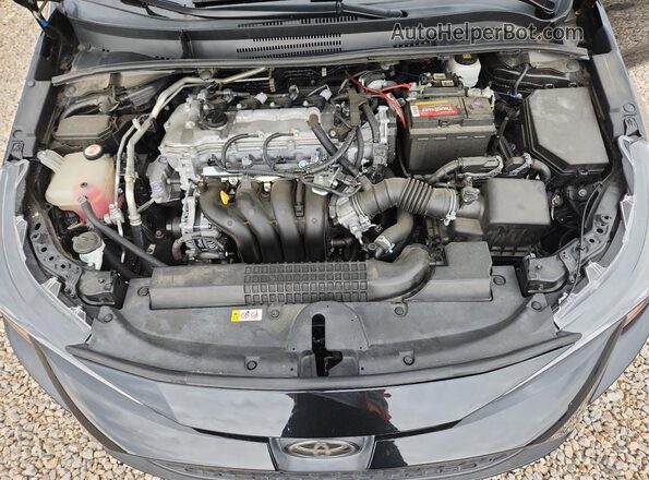 5YFDPRAE7LP060668 2020 TOYOTA COROLLA Black 