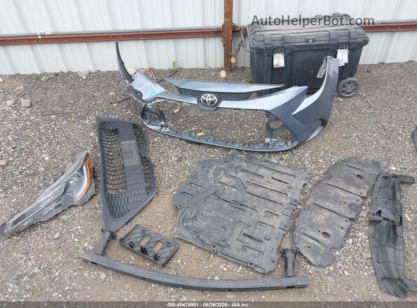 5YFDPRAE9LP055049 2020 TOYOTA COROLLA Blue Instrument cluster view