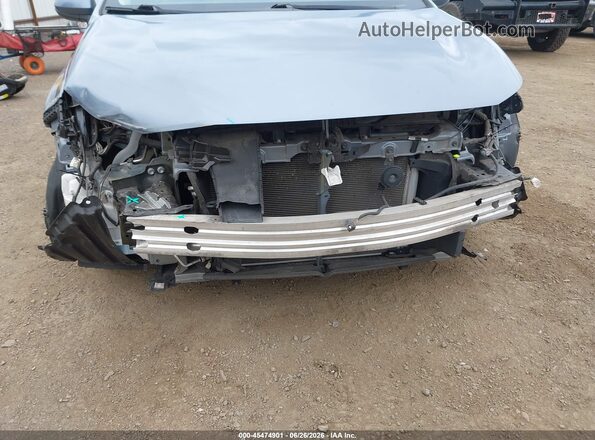 5YFDPRAE9LP055049 2020 TOYOTA COROLLA Blue 