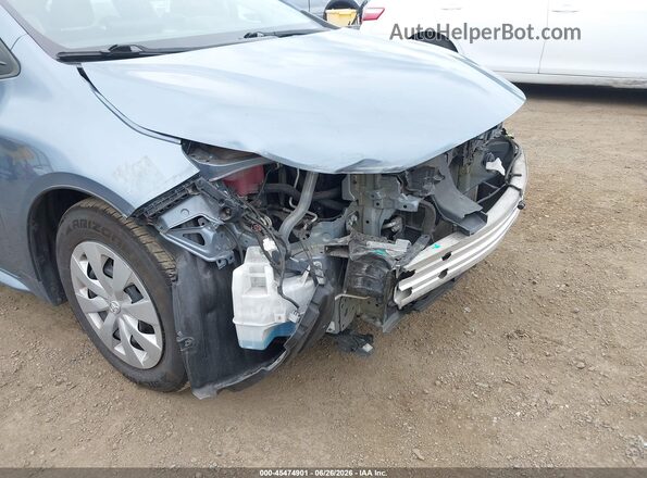 5YFDPRAE9LP055049 2020 TOYOTA COROLLA Blue 