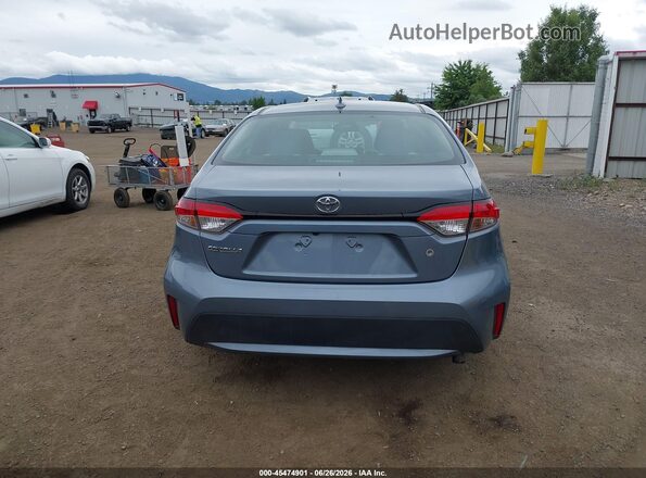 5YFDPRAE9LP055049 2020 TOYOTA COROLLA Blue 