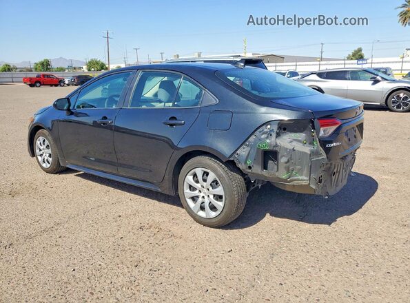 5YFEPMAE0MP169899 2021 TOYOTA COROLLA Black 