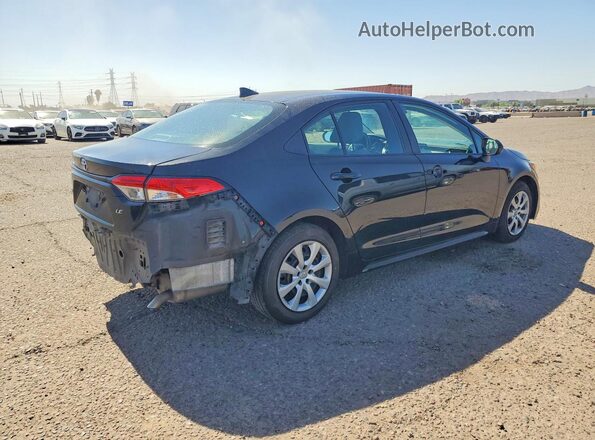 5YFEPMAE0MP169899 2021 TOYOTA COROLLA Black 