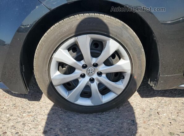 5YFEPMAE0MP169899 2021 TOYOTA COROLLA Black 