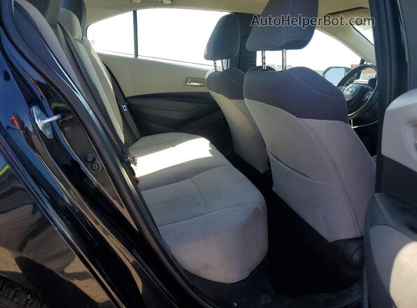 5YFEPMAE0MP169899 2021 TOYOTA COROLLA Black 