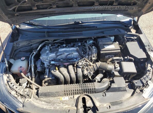 5YFEPMAE0MP169899 2021 TOYOTA COROLLA Black 