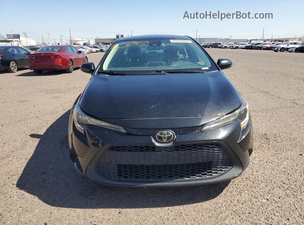5YFEPMAE0MP169899 2021 TOYOTA COROLLA Black 