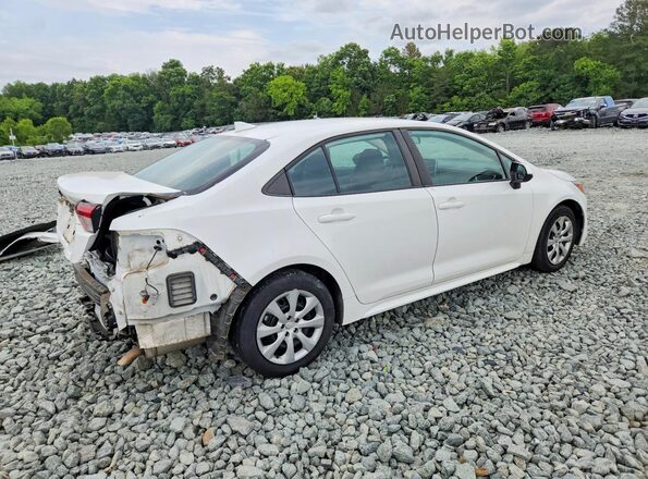 5YFEPMAE0MP188453 2021 TOYOTA COROLLA White Rear right