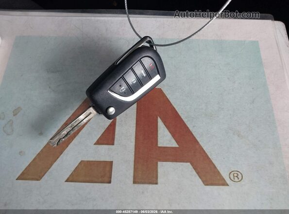 5YFEPMAE0MP215019 2021 TOYOTA COROLLA Red Առջևի վահանակի տեսք