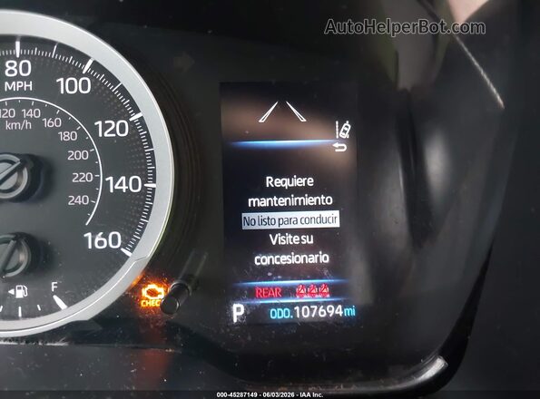 5YFEPMAE0MP215019 2021 TOYOTA COROLLA Red 