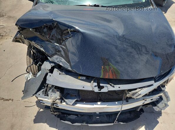 5YFEPMAE0MP220463 2021 TOYOTA COROLLA Black Rear interior view