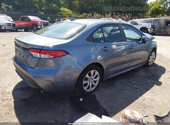 5YFEPMAE0MP228787 2021 TOYOTA COROLLA Серый 