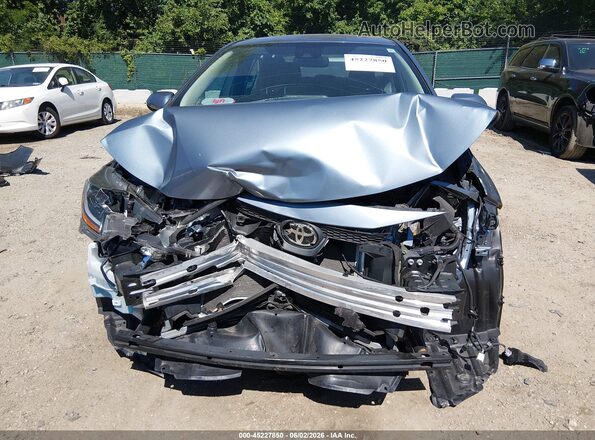 5YFEPMAE0MP228787 2021 TOYOTA COROLLA Серый 