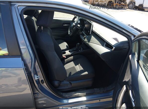 5YFEPMAE0MP228787 2021 TOYOTA COROLLA Серый 