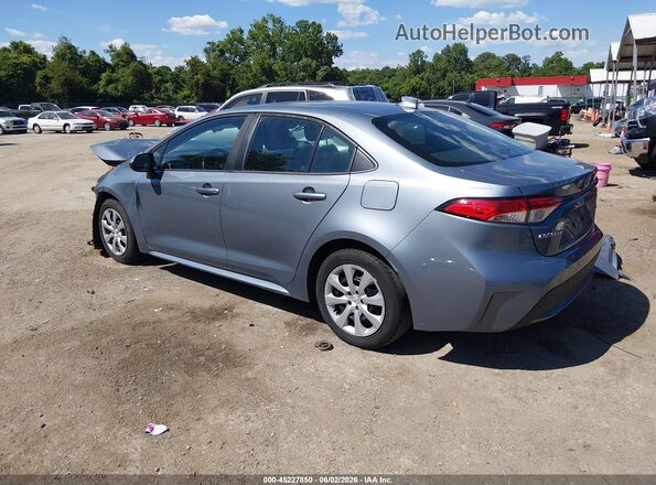 5YFEPMAE0MP228787 2021 TOYOTA COROLLA Серый 