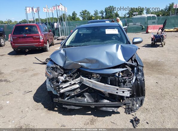 5YFEPMAE0MP228787 2021 TOYOTA COROLLA Серый 