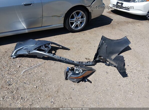 5YFEPMAE0MP228787 2021 TOYOTA COROLLA Серый 