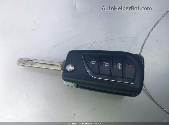 5YFEPMAE0MP251289 2021 TOYOTA COROLLA Gray Առջևի վահանակի տեսք