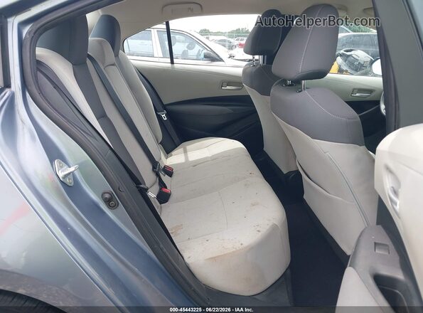5YFEPMAE0MP264902 2021 TOYOTA COROLLA Blue VIN կոդի պիտակի տեսք