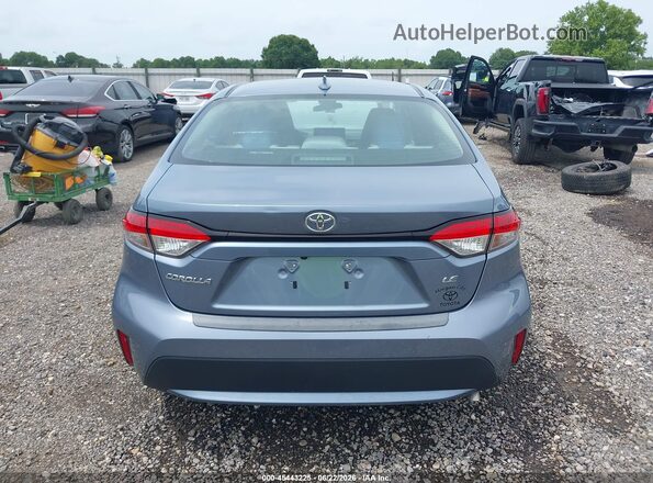5YFEPMAE0MP264902 2021 TOYOTA COROLLA Blue 