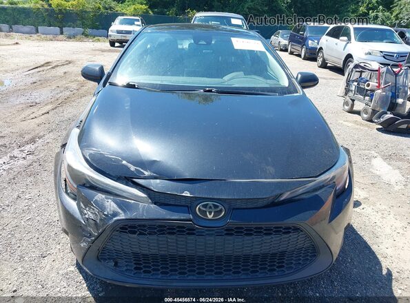5YFEPMAE0MP269971 2021 TOYOTA COROLLA Black Vista frontal