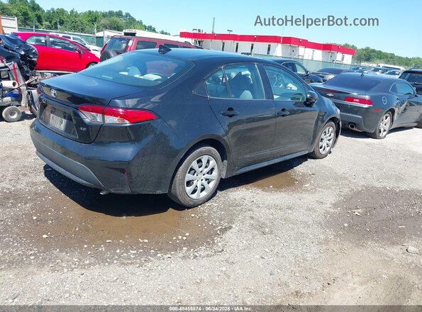 5YFEPMAE0MP269971 2021 TOYOTA COROLLA Black Trasero derecho