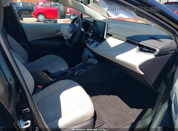 5YFEPMAE0MP269971 2021 TOYOTA COROLLA Black Vista interior delantera