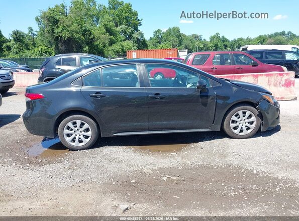 5YFEPMAE0MP269971 2021 TOYOTA COROLLA Black Vista interior de 360 grados
