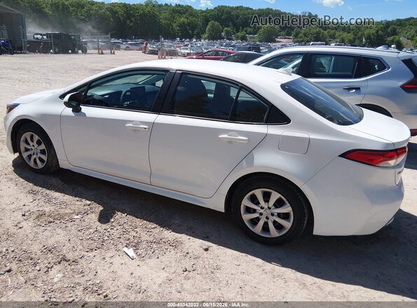 5YFEPMAE0NP304736 2022 TOYOTA COROLLA White Widok wnętrza 360 stopni