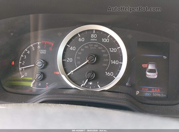5YFEPMAE0NP309032 2022 TOYOTA COROLLA Silver Հետևի նստատեղերի տեսք