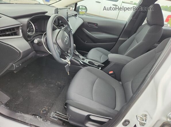 5YFEPMAE0NP322105 2022 TOYOTA COROLLA White Front interior view