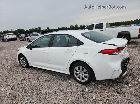 5YFEPMAE0NP322105 2022 TOYOTA COROLLA White Rear left