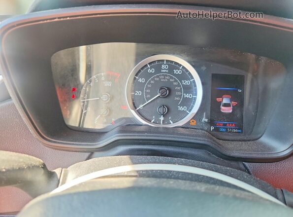 5YFEPMAE0NP375726 2022 TOYOTA COROLLA Blue 