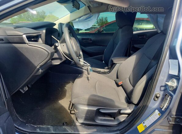 5YFEPMAE0NP375726 2022 TOYOTA COROLLA Blue 