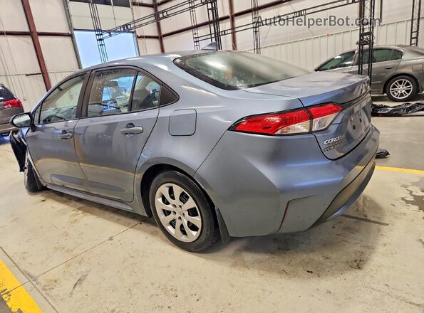 5YFEPMAE1MP163271 2021 TOYOTA COROLLA Gray 