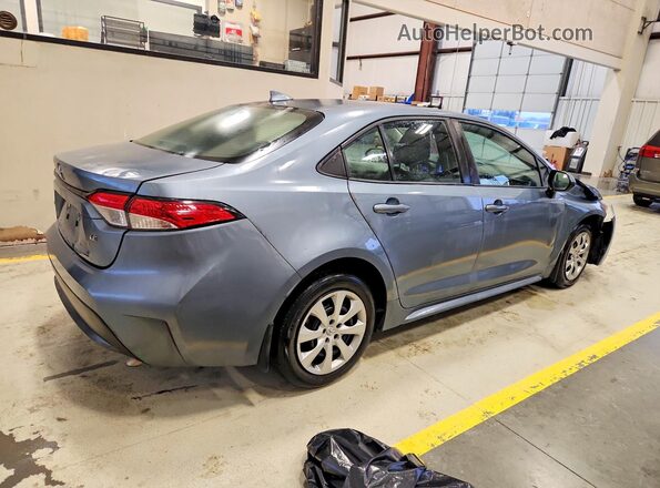 5YFEPMAE1MP163271 2021 TOYOTA COROLLA Gray 