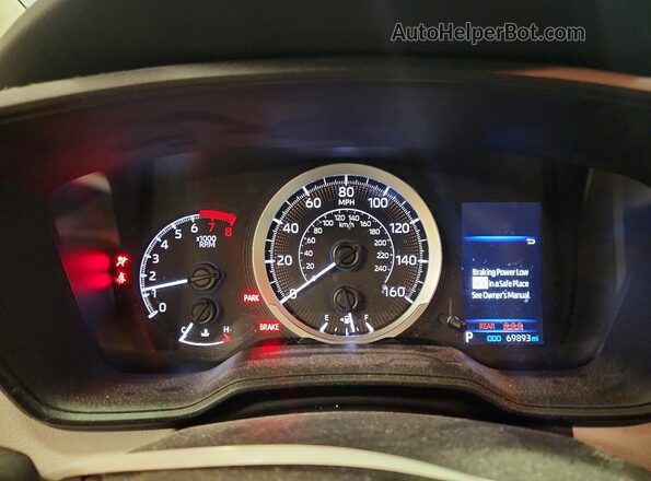 5YFEPMAE1MP163271 2021 TOYOTA COROLLA Gray 